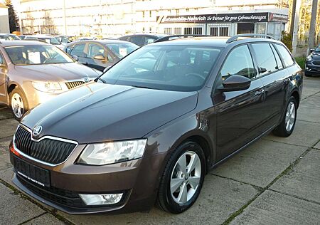 Skoda Octavia 1.2 TSi Elegance PDC! Tempomat! Sitzheizung!