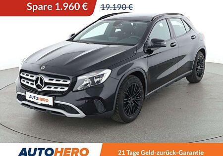 Mercedes-Benz GLA 180 *NAVI*TEMPO*PDC*CAM*SHZ*KLIMA*GARANTIE*