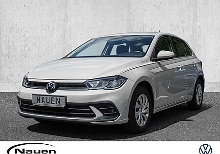 VW Polo Volkswagen VI 1.0 Life *mtl. 179,-€ 5,99%* Navi LED Apple Car