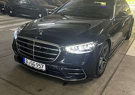 Mercedes-Benz S 450 4Matic 9G-TRONIC