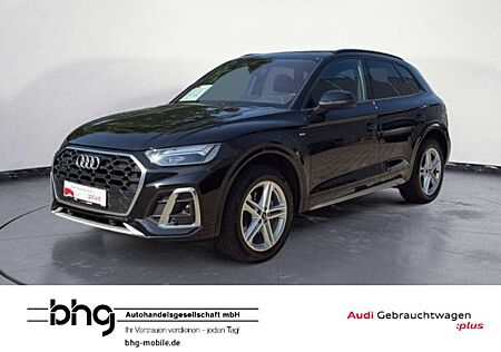 Audi Q5 40 TDI quattro S tronic S line *LED*ACC*KAMER