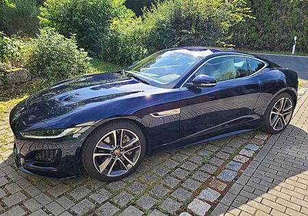 Jaguar F-Type Coupe P300 Aut. R-Dynamic