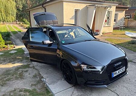 Audi A4 +Avant+2.0+TFSI+multitronicS+line+Sportpaket