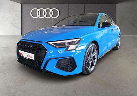 Audi S3 TFSI S tronic MatrixLED VC Panorama
