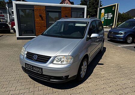 VW Touran Volkswagen 2.0 TDI Highline *PDC*SHZ**TÜV*SERVICE*