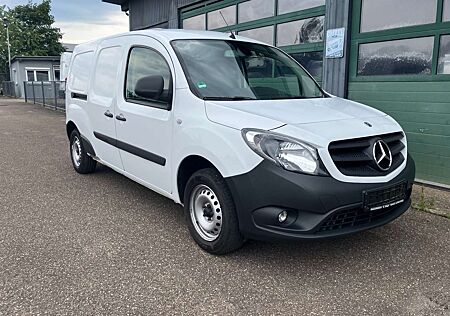 Mercedes-Benz Citan 109/111 CDI extralang Klima Navi BC DAB Scheckheft