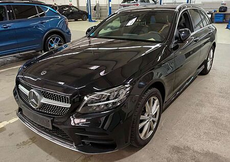 Mercedes-Benz C 220 C -Klasse T-Modell T d 4Matic* AMG Line*