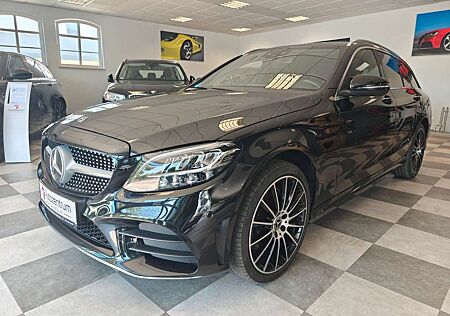 Mercedes-Benz C 220 C -Klasse T-Modell T d 4Matic* AMG Line*