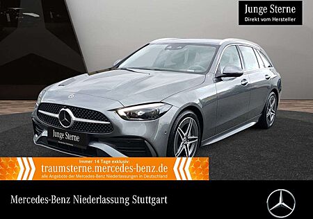 Mercedes-Benz C 200 T AMG+360+KEYLESS+9G