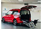VW Caddy Volkswagen Move 2.0 TDI Behindertengerecht-Rampe