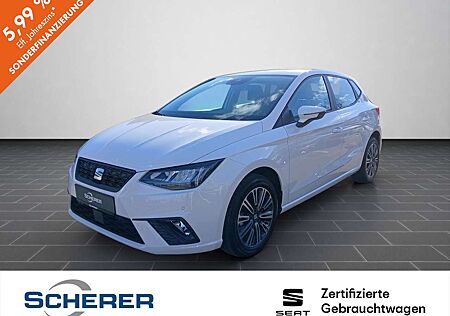 Seat Ibiza Style Edition 40 1.0TSI FULL LINK PDC SHZ