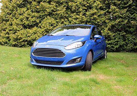 Ford Fiesta 1.25