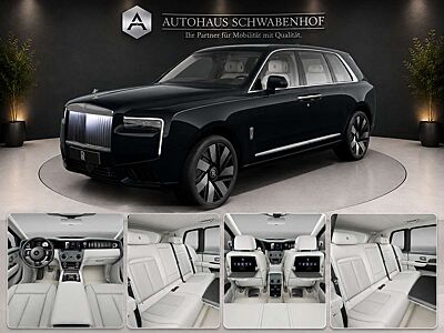 Rolls-Royce Cullinan Silver Badge| 2026 | 5 Seats | On Stock