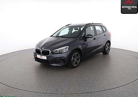 BMW 225 xe Gran Tourer SPORT LINE KAMERA,KEYLESS,PDC