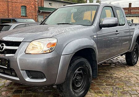 Mazda BT-50 L-Cab Midlands aus 1.Hand