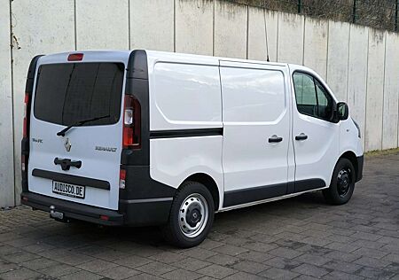 Renault Trafic DCI120 Komfort Navi AHK KeyLess Sitzheizung