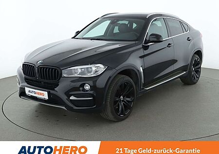 BMW X6 xDrive 30d Aut.*NAVI*360*HARMAN/KARDON*