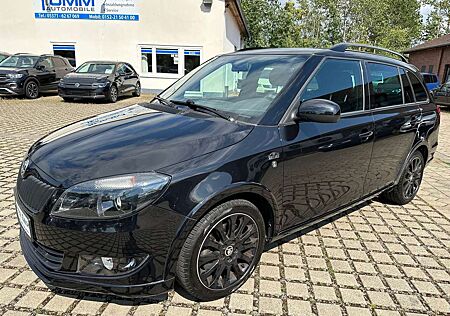 Skoda Fabia Combi 1.2 TSI Monte-Carlo KLIMA / ALU