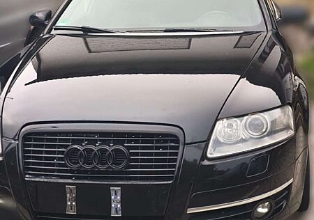 Audi A6 Diesel 2.7 TDI DPF