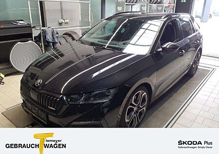 Skoda Octavia Combi RS 2.0 TDI LM19 SIDE-ASSIST KAMERA