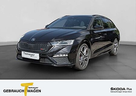 Skoda Octavia Combi RS 2.0 TDI LM19 SIDE-ASSIST KAMERA