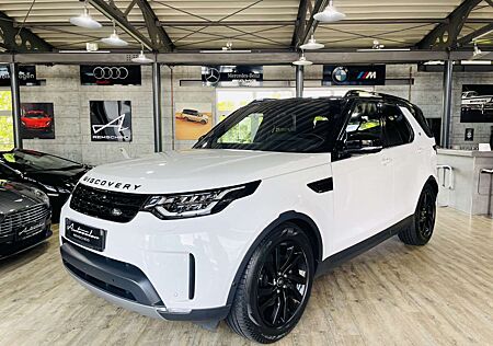 Land Rover Discovery SE SD4*7SITZER*360°*AHK*HUD*LED*LEDER