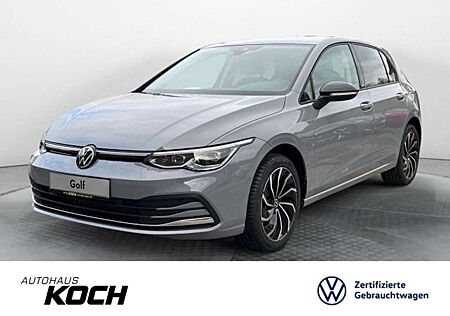 VW Golf Volkswagen VIII 1.5TSI Move Navi LED ACC