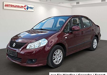 Suzuki SX4 1.6 VVT Klimaautomatik SHZ PDC