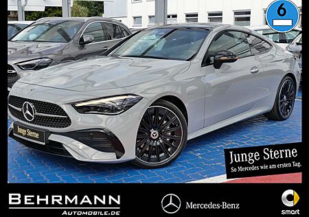 Mercedes-Benz CLE 200 AMG Line Advanced Plus Panorama+AppleCar