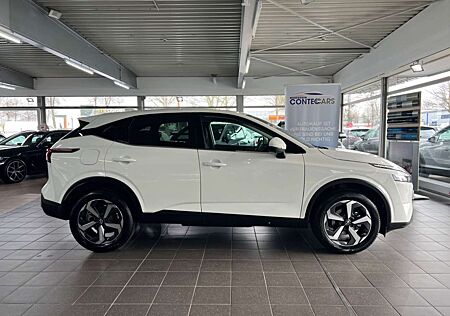 Nissan Qashqai 1.3 Connecta LED+KEYLESS+360°+ACC+VC uvm