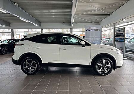 Nissan Qashqai 1.3 Connecta LED+KEYLESS+360°+ACC+VC uvm