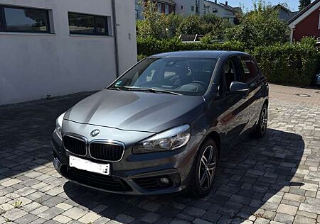 BMW 218 d Sport Line