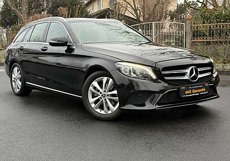 Mercedes-Benz C 180 T CGI (205.240)