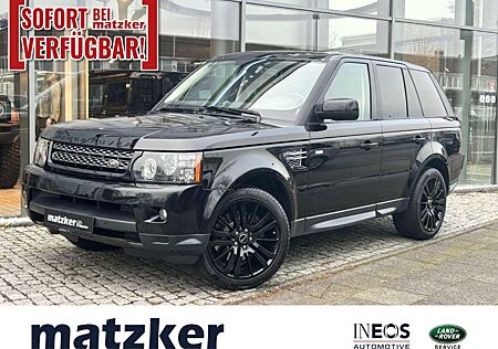 Land Rover Range Rover Sport L320 5.0 V8 HSE Luxury