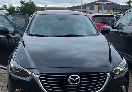 Mazda CX-3 SKYACTIV-G 120 FWD Sports-Line