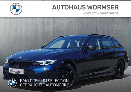 BMW 318 d Touring M Sportpaket HK HiFi DAB LED Shz