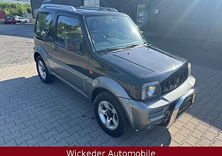 Suzuki Jimny Ranger Lim.Allrad/Klima/Tüv Neu