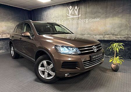 VW Touareg Volkswagen V6 3.0 TDI AHK Nappa Bi-Xenon Allrad