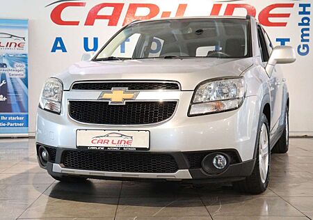 Chevrolet Orlando LTZ *Automatik*7-Sitzer*Navi*PDC*