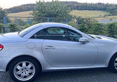 Mercedes-Benz SLK 200 Kompressor Automatik