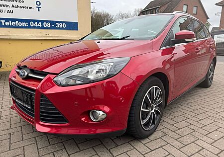 Ford Focus Champions Automatik Navi SHZ PDC vorne hinten