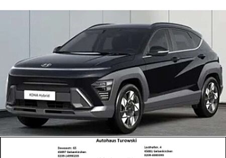 Hyundai Kona SX2 (MY25) 1.6 T-GDI (138 PS) 7-DCT 2WD Prime Glas
