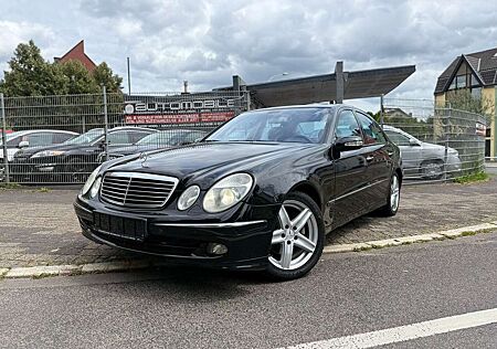 Mercedes-Benz E 280 CDI Avantgarde Limousine*2.Hand*ServiceNEU