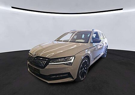 Skoda Superb COMBI iV SPORTLINE 19Z./ACC/PANO/CANTON
