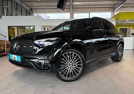 Mercedes-Benz GLC 300 GLC300e 4Matic AMG-Line*360°*OLED*PANO*BURMESTER