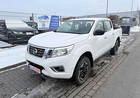 Nissan Navara 2.3 Dci *4x4*1.HAND*EURO6*Kamera*LKW*AHK*
