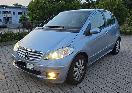 Mercedes-Benz A 200 A-Klasse 5-Türer Elegance