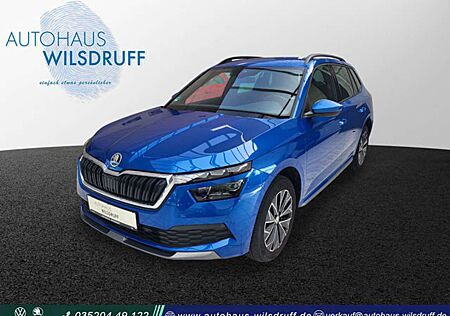 Skoda Kamiq 1.5 TSi DSG Style*Sportsitze*ACC*RFK*LED*