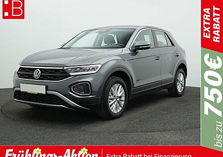 VW T-Roc Volkswagen 2.0 TDI LED APP-CONNECT SH CLIMATRONIC