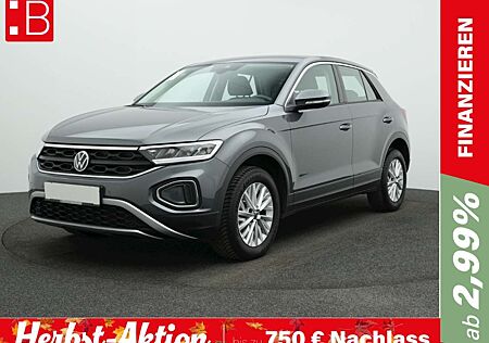 VW T-Roc Volkswagen 2.0 TDI LED APP-CONNECT SH CLIMATRONIC